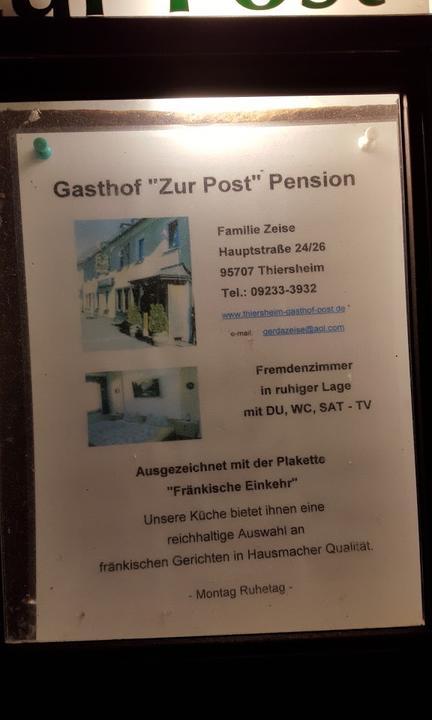 Zur Post