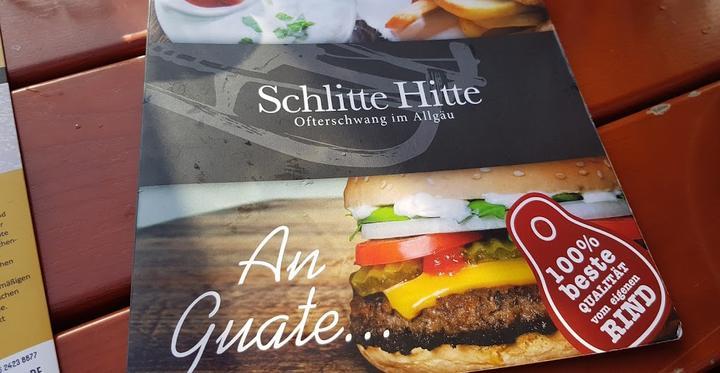 Schlitte-Hitte Ofterschwang