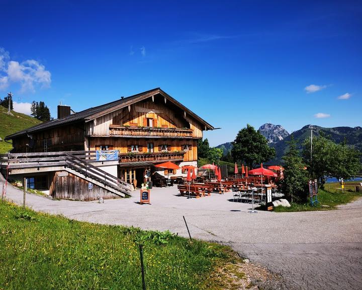 Berggasthaus Walleralm