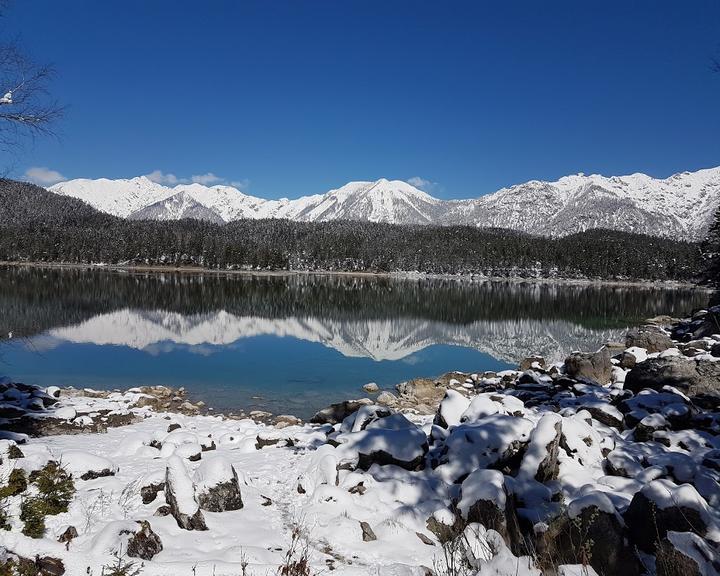 Eibsee Pavillon